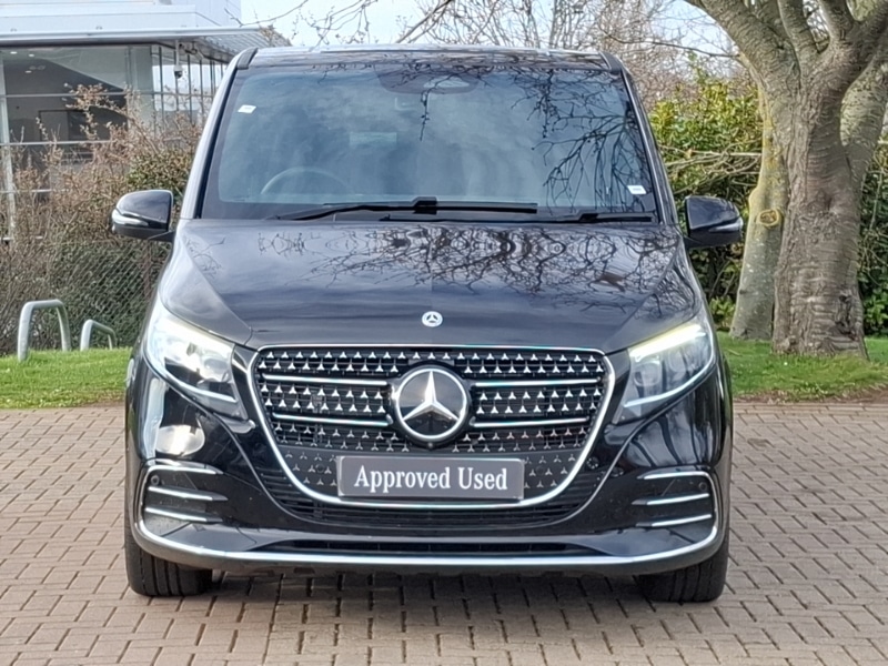 Used Mercedes-Benz V-Class 2025 for sale - 78146772: Photo 12