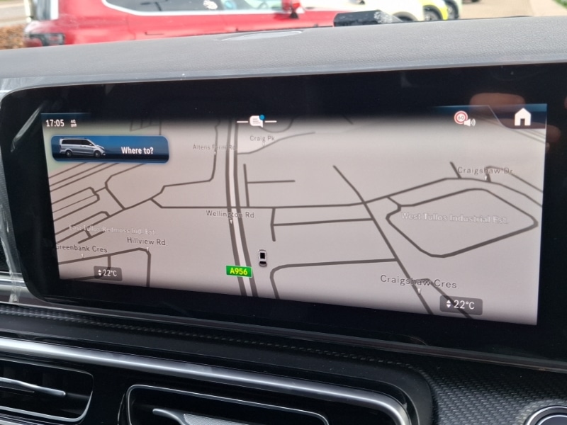 Used Mercedes-Benz V-Class 2025 for sale - 78146772: Photo 18