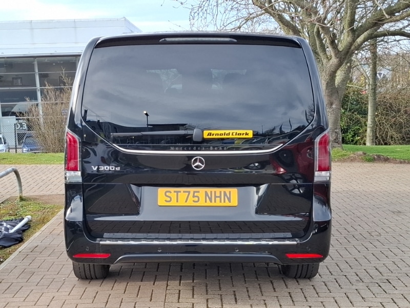 Used Mercedes-Benz V-Class 2025 for sale - 78146772: Photo 19