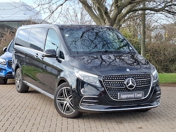 Mercedes-Benz V-Class feature image
