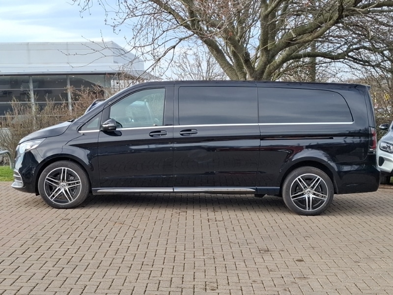 Used Mercedes-Benz V-Class 2025 for sale - 78146772: Photo 4