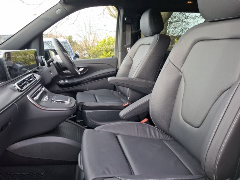 Used Mercedes-Benz V-Class 2025 for sale - 78146772: Photo 5