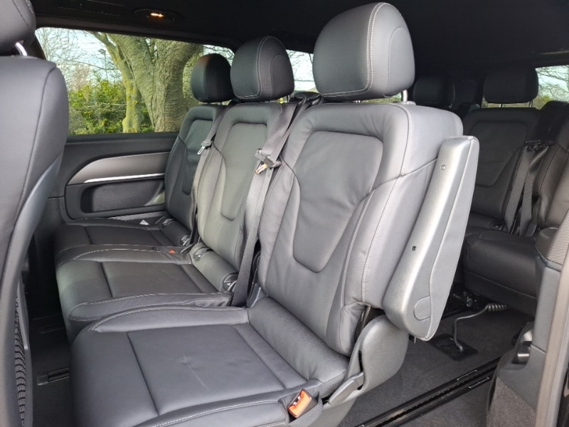 Used Mercedes-Benz V-Class 2025 for sale - 78146772: Photo 6