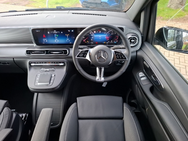 Used Mercedes-Benz V-Class 2025 for sale - 78146772: Photo 7