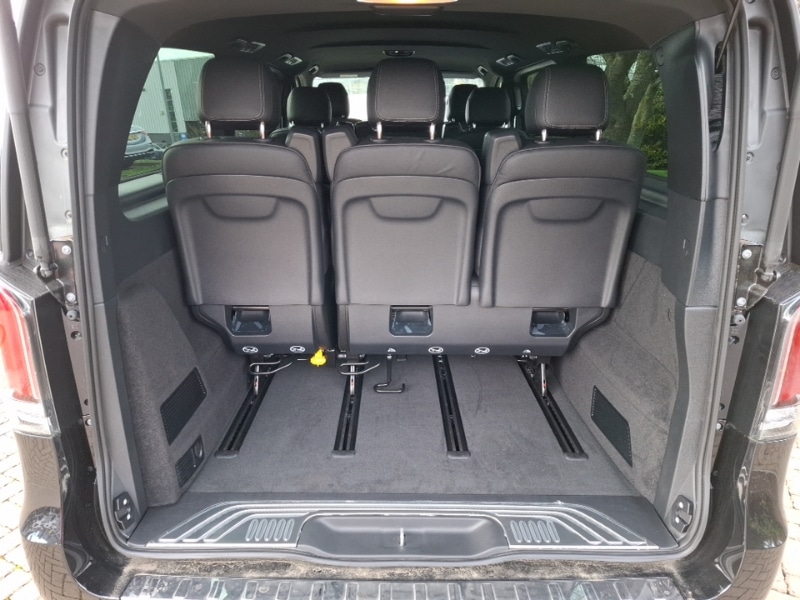 Used Mercedes-Benz V-Class 2025 for sale - 78146772: Photo 8