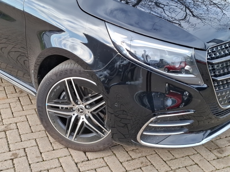 Used Mercedes-Benz V-Class 2025 for sale - 78146772: Photo 9