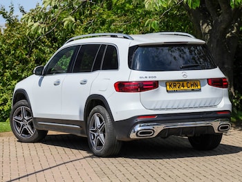 Used Mercedes-Benz GLB 2024 for sale - 77062527: Photo