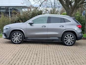 Used Mercedes-Benz EQA 2024 for sale - 75245589: Photo