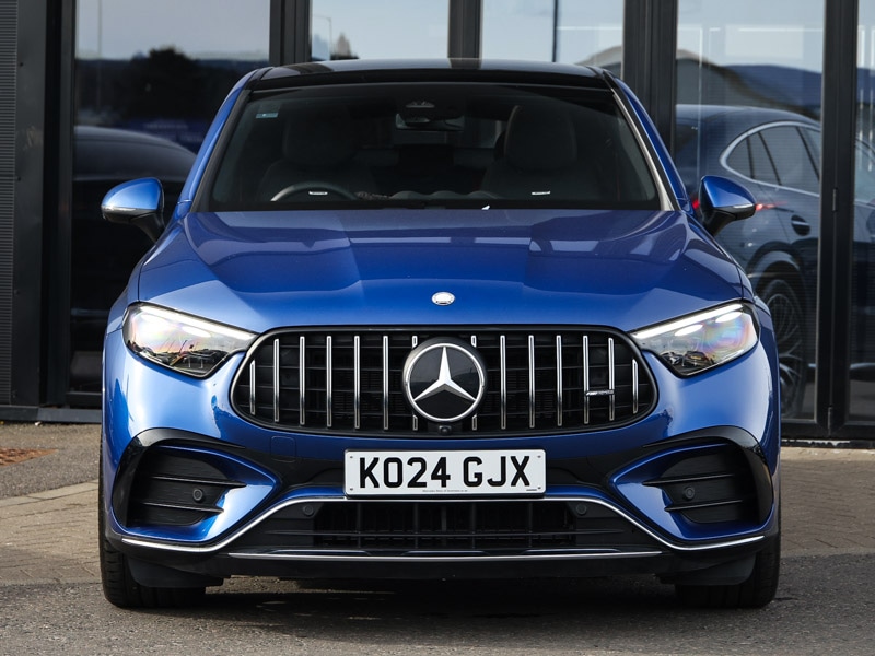 Used Mercedes-Benz GLC 2024 for sale - 76321467: Photo 13