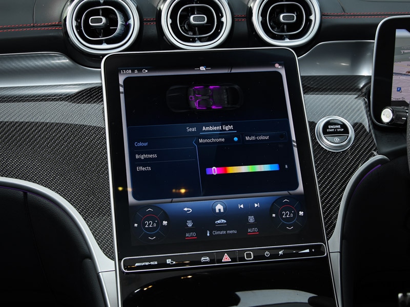 Used Mercedes-Benz GLC 2024 for sale - 76321467: Photo 18