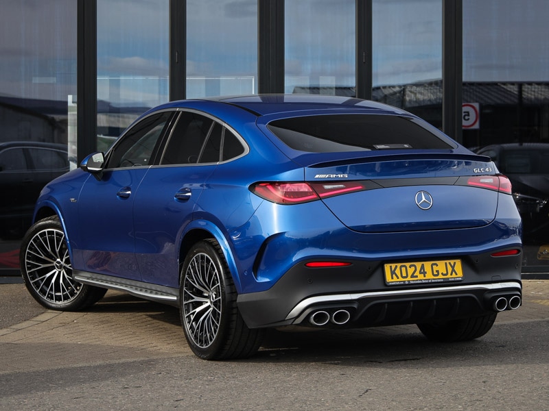 Used Mercedes-Benz GLC 2024 for sale - 76321467: Photo 3