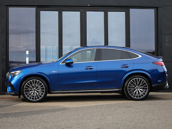 Used Mercedes-Benz GLC 2024 for sale - 76321467: Photo 4