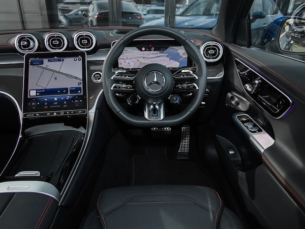 Used Mercedes-Benz GLC 2024 for sale - 76321467: Photo 7