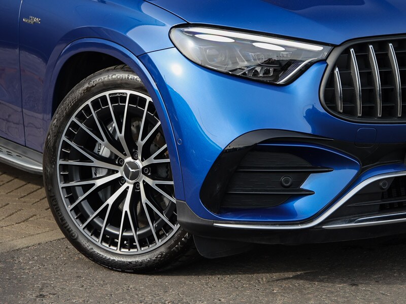 Used Mercedes-Benz GLC 2024 for sale - 76321467: Photo 9