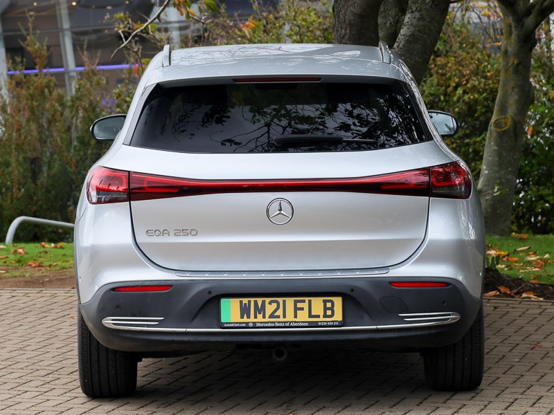 Used Mercedes-Benz EQA 2021 for sale - 76518774: Photo 15