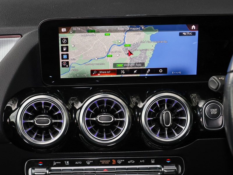 Used Mercedes-Benz EQA 2021 for sale - 76518774: Photo 19