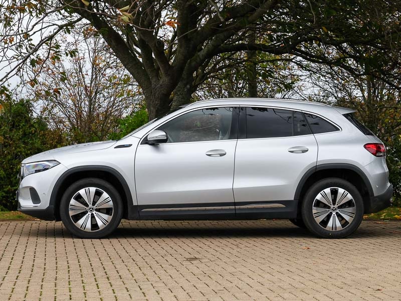 Used Mercedes-Benz EQA 2021 for sale - 76518774: Photo 4