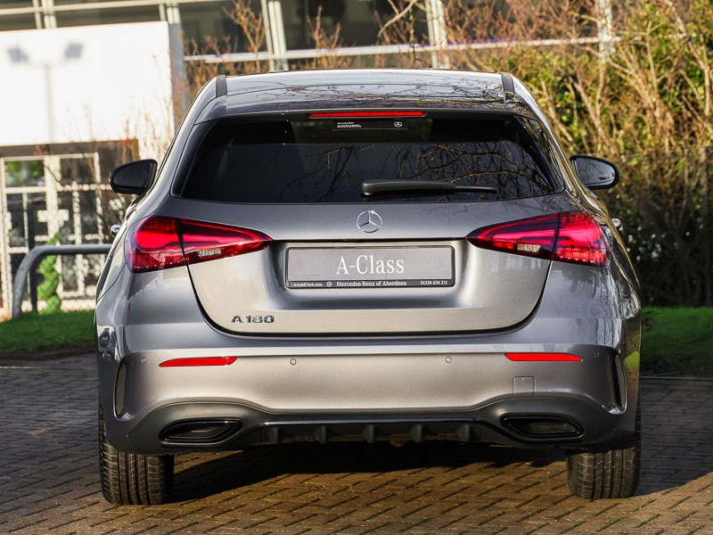 Used Mercedes-Benz A-Class 2025 for sale - 77214010: Photo 14