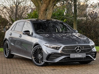 Mercedes-Benz A-Class feature image