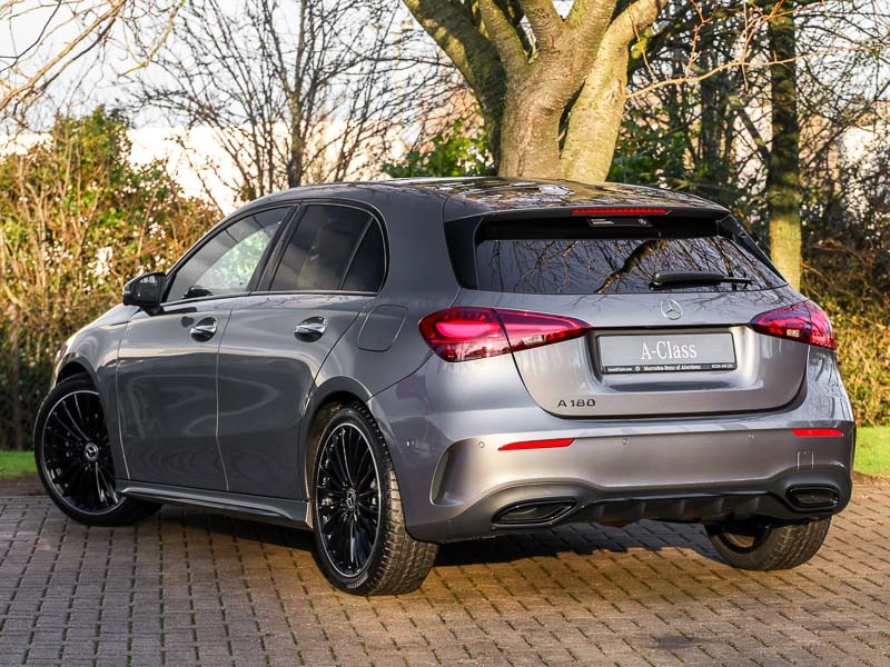 Used Mercedes-Benz A-Class 2025 for sale - 77214010: Photo 3