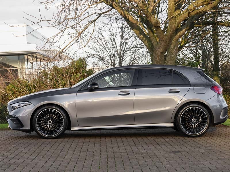 Used Mercedes-Benz A-Class 2025 for sale - 77214010: Photo 4