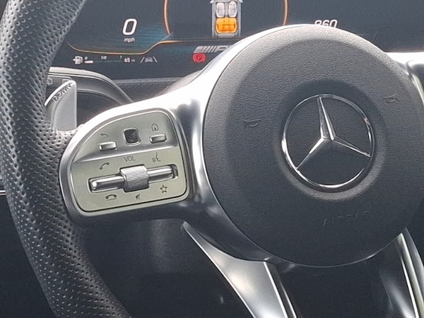 Used Mercedes-Benz CLA 2022 for sale - 76230067: Photo 11