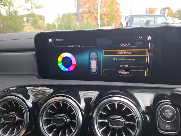 Used Mercedes-Benz CLA 2022 for sale - 76230067: Photo 18