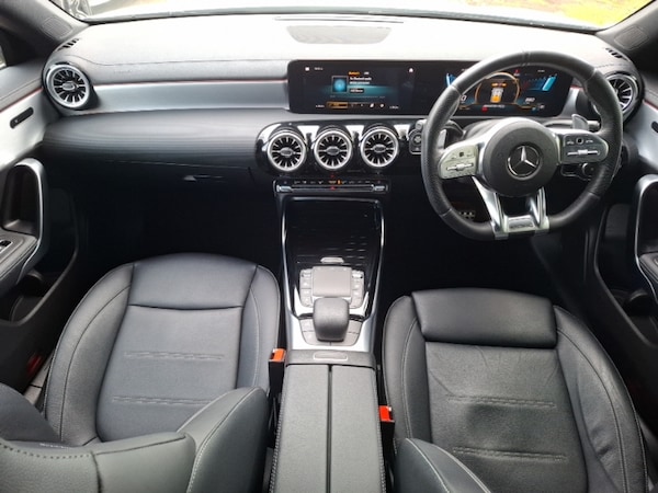 Used Mercedes-Benz CLA 2022 for sale - 76230067: Photo 2