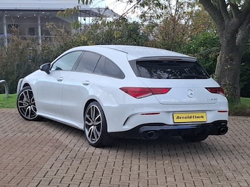 Used Mercedes-Benz CLA 2022 for sale - 76230067: Photo