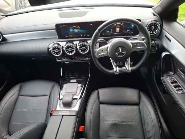 Used Mercedes-Benz CLA 2022 for sale - 76230067: Photo 7