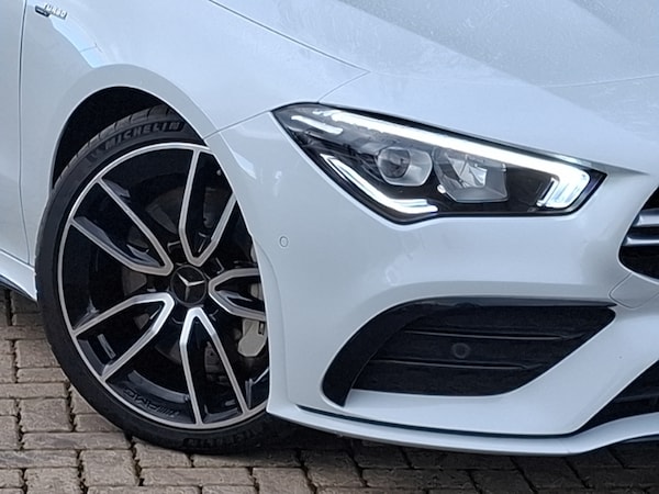 Used Mercedes-Benz CLA 2022 for sale - 76230067: Photo 9