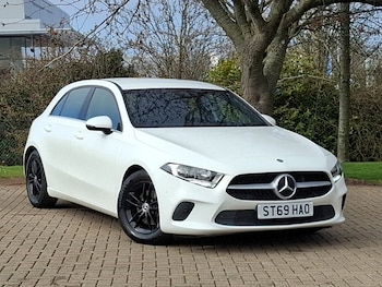 Used Mercedes-Benz A-Class 2019 for sale - 78243601: Photo