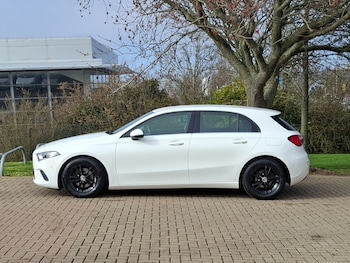 Used Mercedes-Benz A-Class 2019 for sale - 78243601: Photo