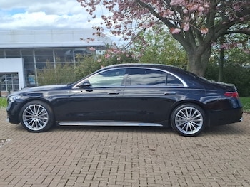 Used Mercedes-Benz S Class 2023 for sale - 78478297: Photo
