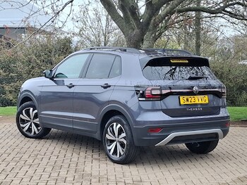 Used Volkswagen T-Cross 2023 for sale - 78283977: Photo