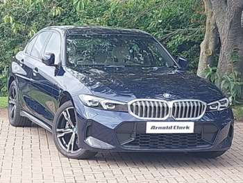 2024 - 330e M Sport 4dr Step Auto