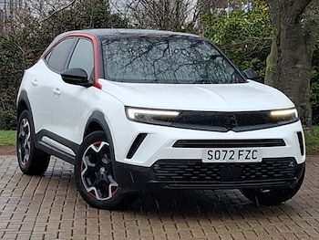 Vauxhall Mokka feature image