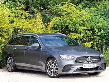 Used Mercedes-Benz E Class 2023 for sale - 79348013: Photo