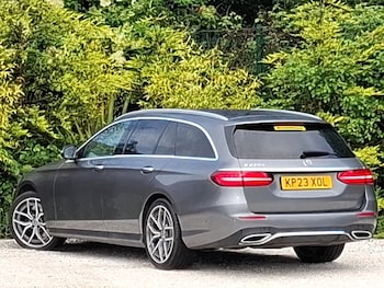 Used Mercedes-Benz E Class 2023 for sale - 79348013: Photo