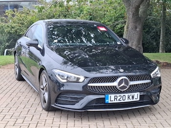 Used Mercedes-Benz CLA 2020 for sale - 79561825: Photo