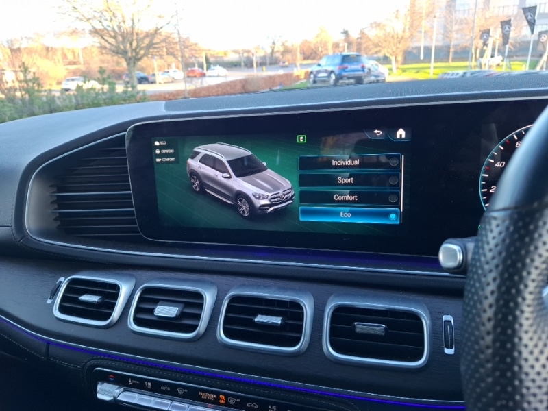 Used Mercedes-Benz GLE 2021 for sale - 77881548: Photo 14