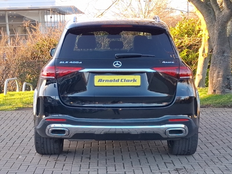 Used Mercedes-Benz GLE 2021 for sale - 77881548: Photo 19