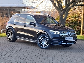 Used Mercedes-Benz GLE 2021 for sale - 77881548: Photo