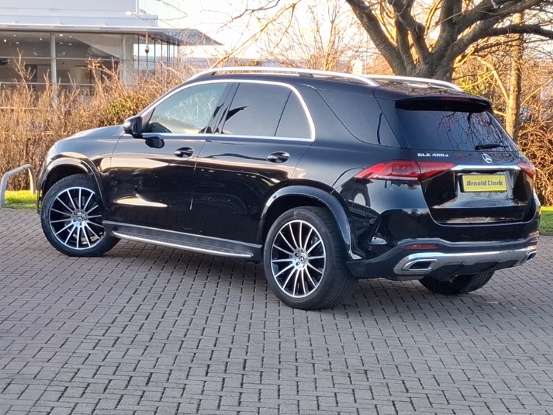 Used Mercedes-Benz GLE 2021 for sale - 77881548: Photo 3