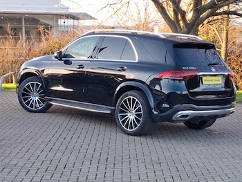 Used Mercedes-Benz GLE 2021 for sale - 77881548: Photo