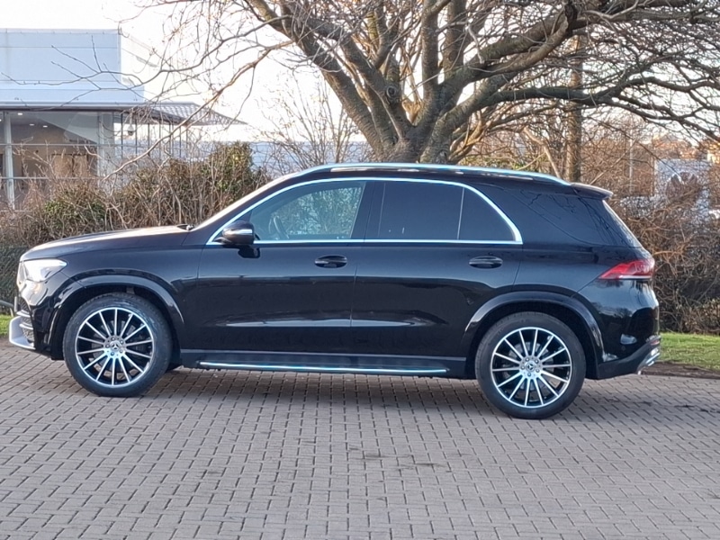 Used Mercedes-Benz GLE 2021 for sale - 77881548: Photo 4