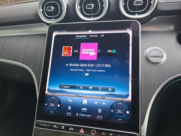 Used Mercedes-Benz C-Class 2024 for sale - 76199097: Photo 18