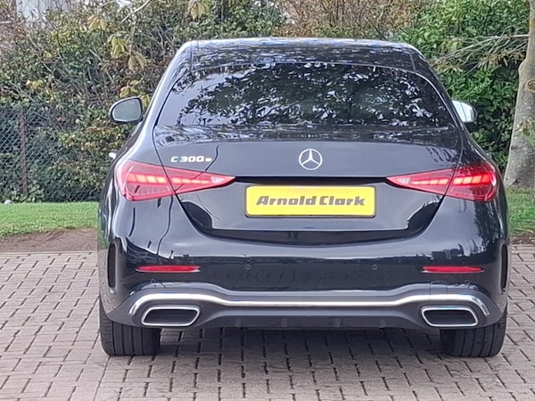 Used Mercedes-Benz C-Class 2024 for sale - 76199097: Photo 19