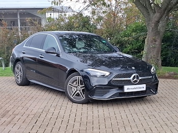 Mercedes-Benz - C-Class