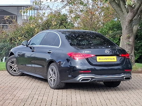 Used Mercedes-Benz C-Class 2024 for sale - 76199097: Photo 3